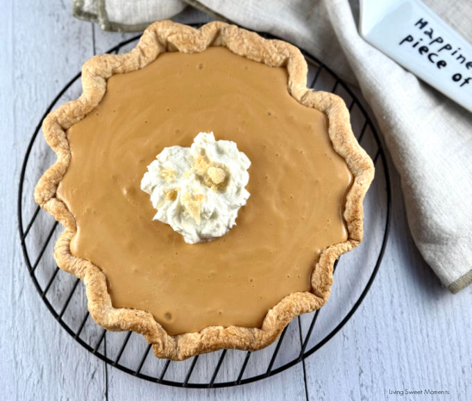 Make a buttery, flaky sourdough discard pie crust for sweet or savory holiday pies. Easy, versatile, and no starter waste!