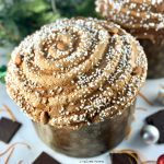 Learn how to make soft sourdough panettone with citrus paste and almond glassa. A complete, easy guide to perfect Italian holiday bread.