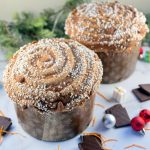 Learn how to make soft sourdough panettone with citrus paste and almond glassa. A complete, easy guide to perfect Italian holiday bread.