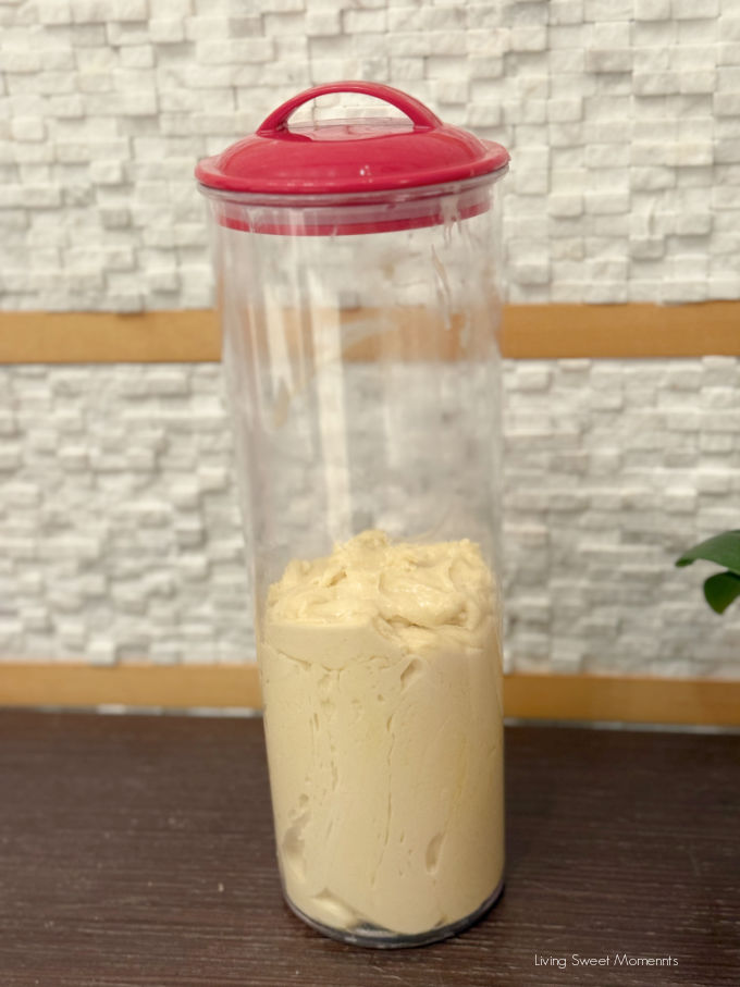 Learn how to make soft sourdough panettone with citrus paste and almond glassa. A complete, easy guide to perfect Italian holiday bread.