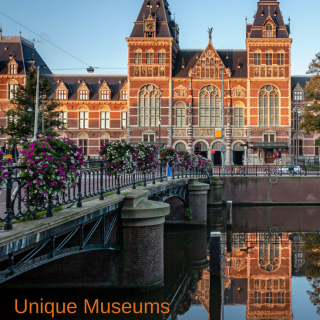 From chocolate to dog collars, here's a list of Unique Museums In Europe You May Not Have On Your List and will definitely make your trip worthwhile.