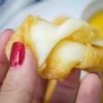 These delicious Venezuelan Tequeños (cheese sticks) are made with Gouda cheese and only require 3 ingredients. The perfect appetizer to any party or event.