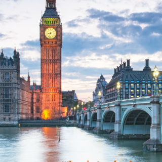 Here are the top 6 places to visit London for the first time. Starting with the historical tower of London and ending with Kensington Palace, the current home of Prince William and  Prince Harry.