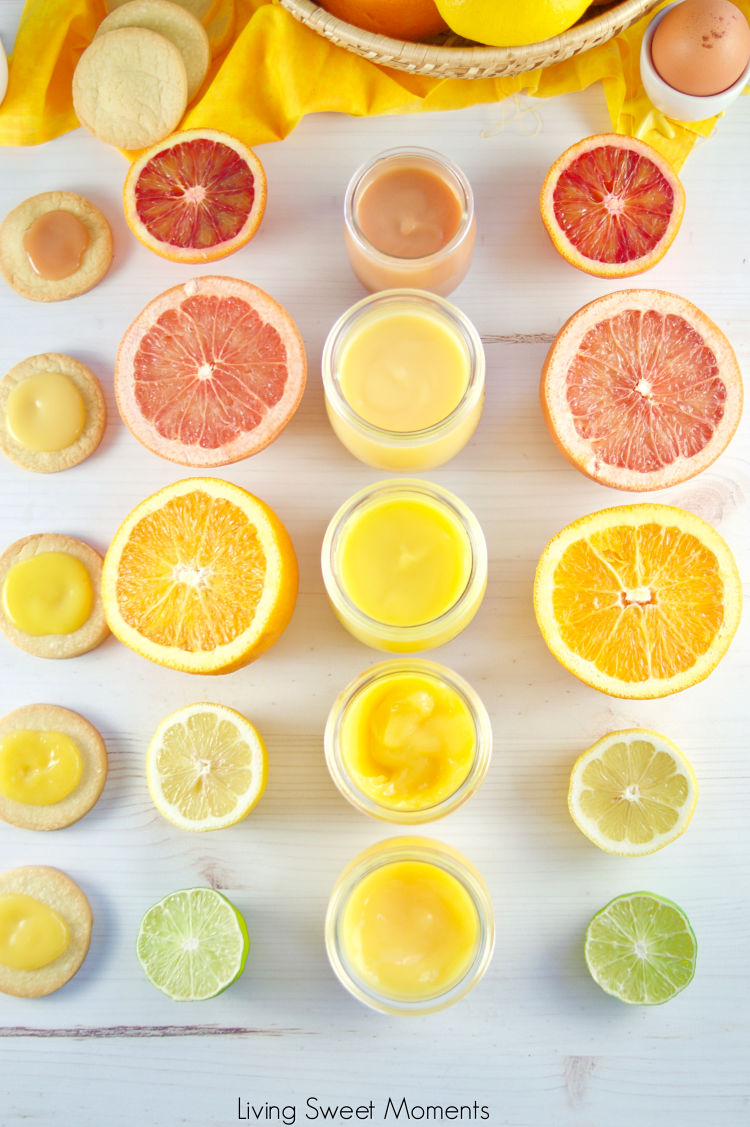 Check out this tangy post and see how you can make the Best Ever Citrus Curd. Perfect to use as a spread on bread and fillings on cakes, tarts, etc