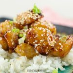 Baked Honey Sesame Chicken - Skip the Chinese take-out and try this easy homemade version instead. It tastes even better than your favorite restaurant dish
