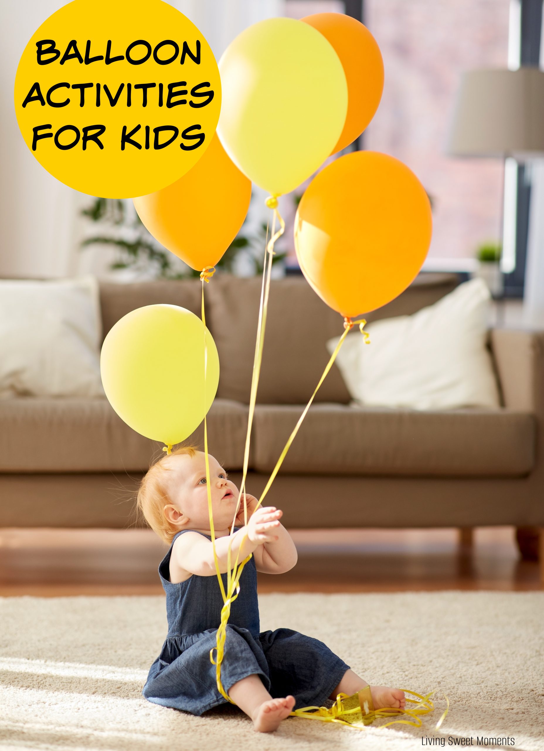 fun balloon activities to do with kids