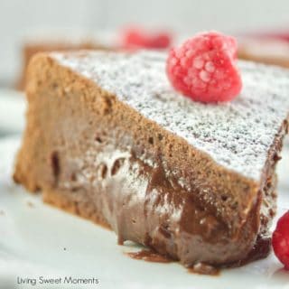 Mouthwatering and fudgy, this is the Best Chocolate Fondant Cake recipe you will ever try, also known as molten cake.
