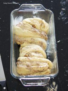 This moist butterscotch Chocolate Babka recipe is soft, delicious, and has a crunchy addition of pecans. Enjoy this babka for breakfast, brunch or dessert.