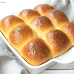 Fluffy, soft, and delicious. These amazing Condensed Milk Bread Rolls are super easy to make and perfect to serve with dinner or breakfast.