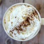 Copycat Starbucks Pumpkin Spice Latte Recipe: Perfect fall drink! Enjoy your favorite Starbucks drink for less money and made with natural ingredients