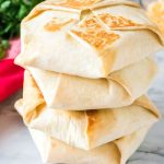 Skip the drive thru lane and enjoy a delicious meal at home. This Copycat Taco Bell Crunch Wrap recipe is easy to make, healthier and ready in no time.