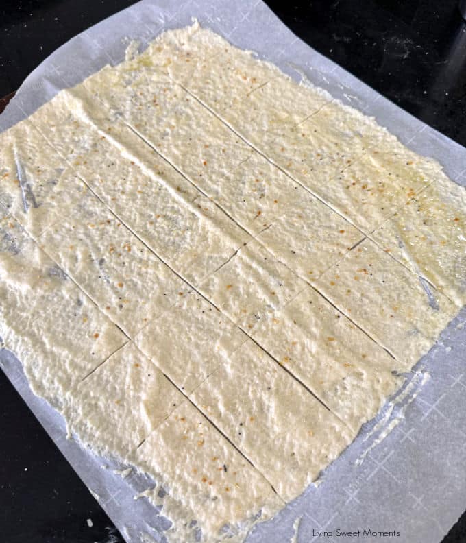 Make crispy sourdough discard crackers in minutes! Easy, flavorful, and versatile with endless seasoning variations.
