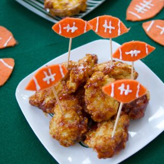 These easy DIY Football Placemats can be easily made by kids and is perfect for parties. It takes few materials to put it together and cost just pennies.