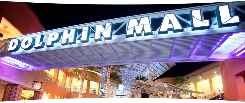 dolphin mall