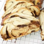 This incredible double Chocolate Challah recipe is a cross between a babka and a challah. Perfect for breakfast and brunch or ideal for french toast.