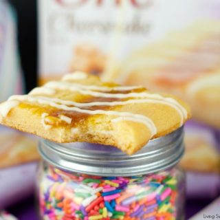Introducing New Fiber One Cheesecake Bars - With only 150 calories, these delicious bars are the perfect low fat snack or dessert for kids and adults alike