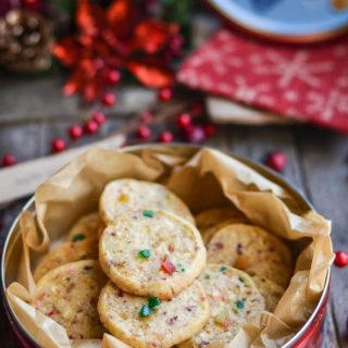 These irresistible Fruitcake Cookies will blow your mind with incredible flavor & soft texture. The perfect Christmas cookie recipe for exchanges & parties.