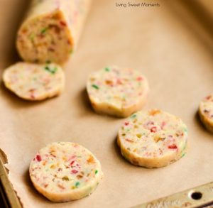 These irresistible Fruitcake Cookies will blow your mind with incredible flavor & soft texture. The perfect Christmas cookie recipe for exchanges & parties.