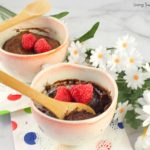 Satisfy your sweet cravings in 5 minutes or less with this delicious and fudgy Keto Mug Cake. Enjoy a healthy dessert that's moist, tender & full of flavor