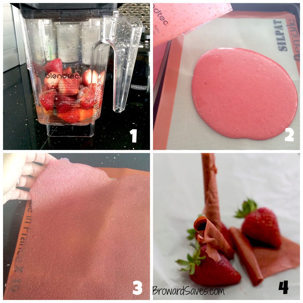 homemade-strawberry-fruit-roll-ups-prep