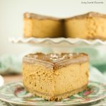 This irresistible Instant Pot Dulce de Leche Cheesecake recipe is creamy, delicious, sweet, and so easy to make! The perfect pressure cooker dessert for all