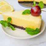 This delicious Lemon Chiffon Cake recipe is my favorite. It's light & tender while still retaining moisture. Perfect to serve with tea.