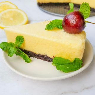 This delicious Lemon Chiffon Cake recipe is my favorite. It's light & tender while still retaining moisture. Perfect to serve with tea.