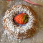 This delicious moist Mini Pumpkin Bundt Cake Recipe is the perfect elegant dessert for your Thanksgiving dinner or any other fall party. No frosting needed!
