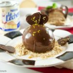 This decadent No Bake Chocolate Biscuit Cake recipe is made with condensed milk