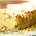 This moist Blood Orange Almond Flourless Cake is delicious and easy to make. The perfect Spring dessert to enjoy with tea and coffee. It's gluten free too.