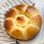 Soft, buttery sourdough brioche rolls with a pillowy crumb. Learn easy methods, timeline, and tips for perfect pull-apart or sheet-pan rolls.