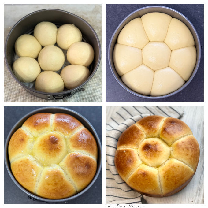 Soft, buttery sourdough brioche rolls with a pillowy crumb. Learn easy methods, timeline, and tips for perfect pull-apart or sheet-pan rolls.