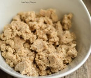 These crumbly Holiday Spiced Shortbread Cookies are super delicious and easy to make. Cut into wedges, they are perfect for dessert or to dip in your coffee