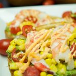Looking for the best avocado toast recipe? You're in luck! This amazing Spicy Shrimp Avocado Toast is perfect for a quick & easy dinner or lunch idea.