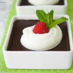 This decadent Sugar Free Chocolate Pudding recipe is made from scratch and is perfect as a weeknight dessert. It's low calorie, gluten free and delish!