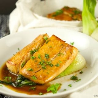Tea Smoked Fish - learn how to infuse delicious flavor into your fish using this easy method. The perfect healthy and quick dinner idea without much effort.