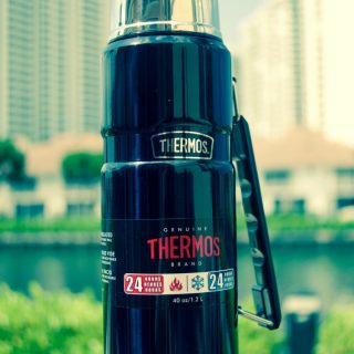 Are you brave enough to take the Overnight Coffee Challenge? Your box will arrive by mail and inside there will be a Thermos with hot coffee waiting for you